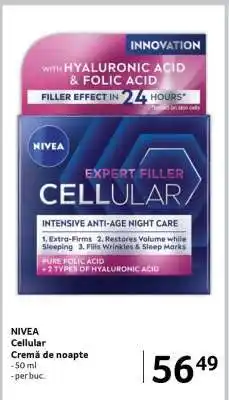 Selgros NIVEA Cellular Ofertă