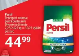Selgros PERSIL Ofertă