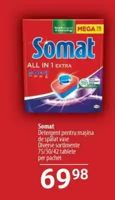 Selgros SOMAT Ofertă