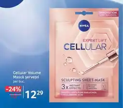 Selgros Cellular Volume Mască șervețel Ofertă