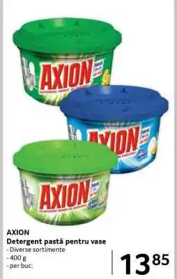Selgros AXION Ofertă