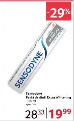 Selgros SENSODYNE Ofertă