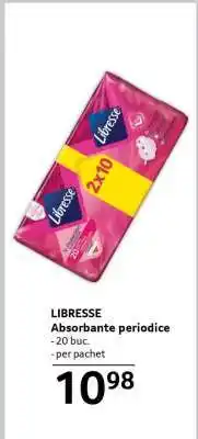 Selgros LIBRESSE Ofertă