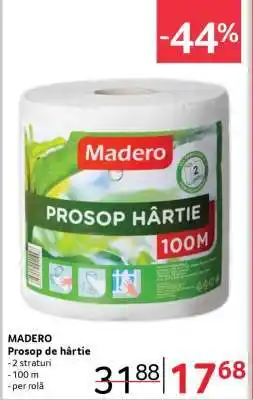 Selgros MADERO Ofertă