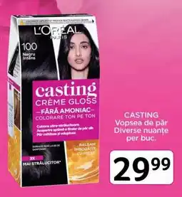 Selgros CASTING Ofertă