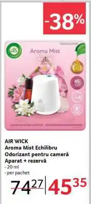 Selgros AIR WICK Ofertă