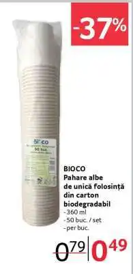 Selgros BIOCO Ofertă