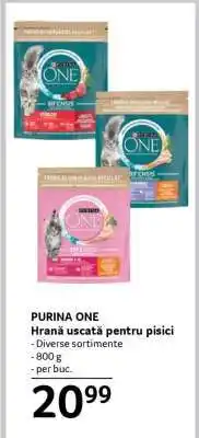 Selgros PURINA ONE Ofertă