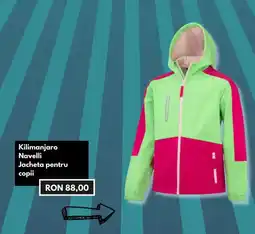 Hervis Kilimanjaro Navelli Jacheta pentru copii Ofertă