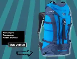Hervis Kilimanjaro Annapurna Rucsac drumetii Ofertă