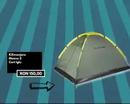 Hervis Kilimanjaro Meano 2 Cort Iglu Ofertă