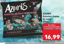 Kaufland AZURIS Amestec fructe de mare Ofertă