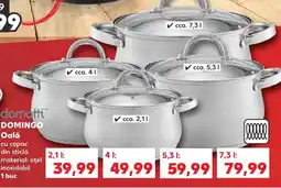 Kaufland DOMINGO Oala Ofertă