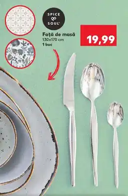 Kaufland Faţă de masă Ofertă
