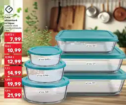 Kaufland Cutie alimentară cu capac Ofertă