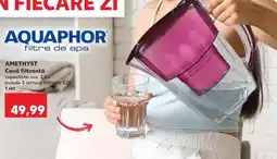 Kaufland AMETHYST Canǎ filtrantă Ofertă
