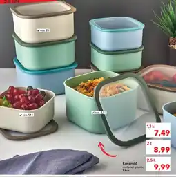 Kaufland Caserolǎ Ofertă