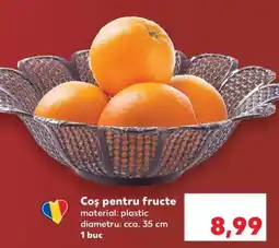 Kaufland Coş pentru fructe Ofertă