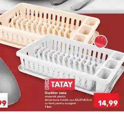 Kaufland Uscător vase Ofertă