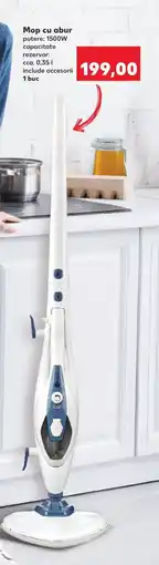 Kaufland Mop cu abur Ofertă