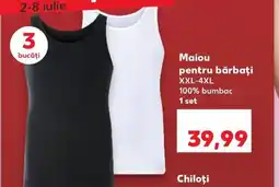 Kaufland Maiou pentru bărbați Ofertă
