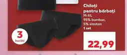 Kaufland Chiloţi pentru bărbaţi Ofertă