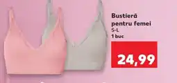 Kaufland Bustieră pentru femei Ofertă