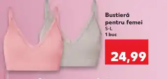 Kaufland Bustieră pentru femei Ofertă