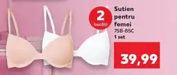 Kaufland Sutien pentru femei Ofertă