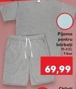 Kaufland Pijama pentru bărbaţi Ofertă