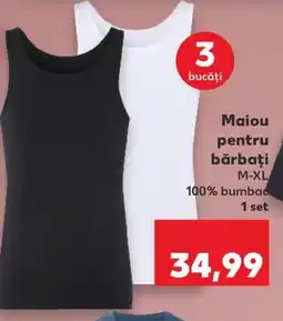 Kaufland Maiou pentru bărbaţi Ofertă