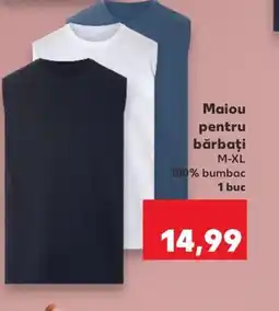 Kaufland Maiou pentru bărbaţi Ofertă