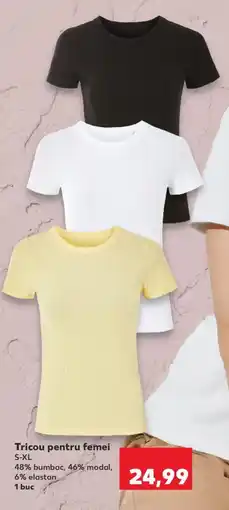 Kaufland Tricou pentru femei Ofertă