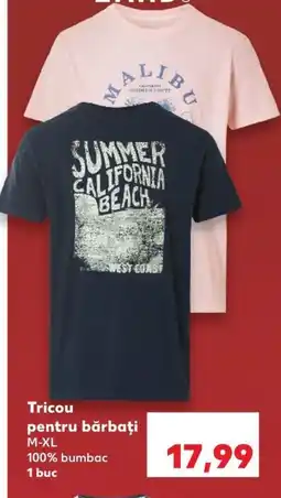 Kaufland Tricou pentru bărbați Ofertă