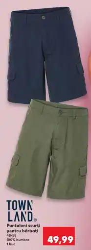 Kaufland Pantaloni scurţi pentru bărbaţi Ofertă