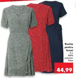Kaufland Rochie pentru femei Ofertă
