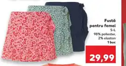 Kaufland Fustă pentru femei Ofertă