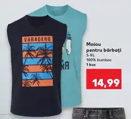 Kaufland Maiou pentru bărbați Ofertă