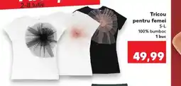 Kaufland Tricou pentru femei Ofertă