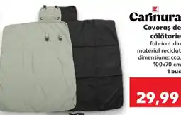 Kaufland Covoras de călătorie Ofertă