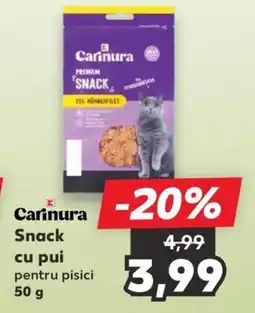Kaufland Snack cu pui Ofertă