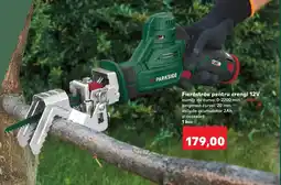 Kaufland Fierăstrău pentru crengi 12V Ofertă