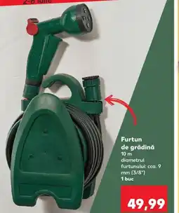 Kaufland Furtun de grădină Ofertă