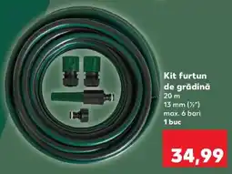Kaufland Kit furtun de grădină Ofertă