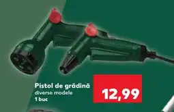 Kaufland Pistol de grădină Ofertă