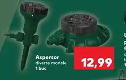 Kaufland Aspersor Ofertă
