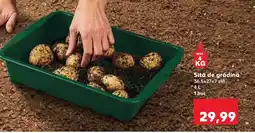 Kaufland Sită de grădină Ofertă
