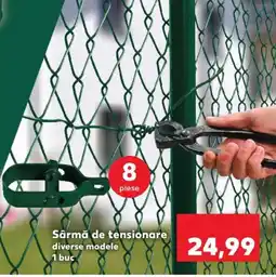 Kaufland Sârmă de tensionare Ofertă