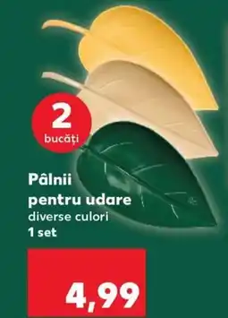 Kaufland Pâlnii pentru udare Ofertă