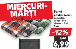 Kaufland Pernă pentru scaun Ofertă